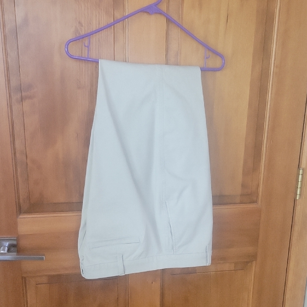 J. Crew Cream Pants